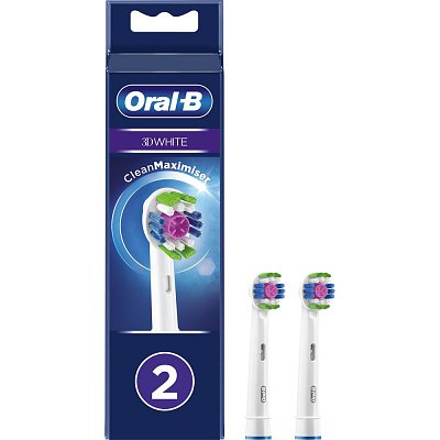 EB 18-2 3D NÁHR.HLAVICE 2KS CLMAX ORAL B
