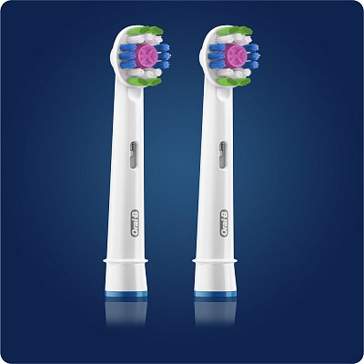 EB 18-2 3D NÁHR.HLAVICE 2KS CLMAX ORAL B