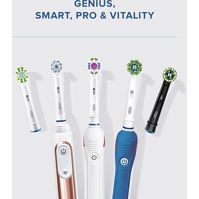 EB 18-2 3D NÁHR.HLAVICE 2KS CLMAX ORAL B
