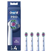 EB 18-4 PRO 3D WHITE HLAVICE ORAL-B