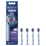 EB 18-4 PRO 3D WHITE HLAVICE ORAL-B