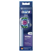 EB 18-4 PRO 3D WHITE HLAVICE ORAL-B