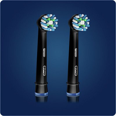 EB 50-2 NÁHR.HLAVICE 2KS BL CLMAX ORAL B