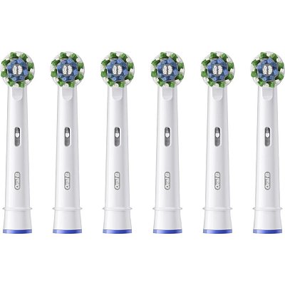 EB 50-6 PRO CROSS ACTION HLAVICE ORAL-B