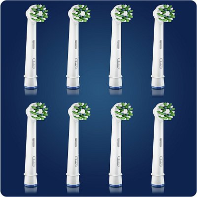 EB 50-8 NÁHR. HLAVICE 8KS CLMAX ORAL B