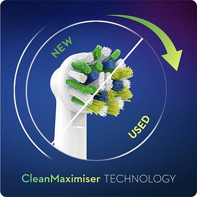 EB 50-8 NÁHR. HLAVICE 8KS CLMAX ORAL B