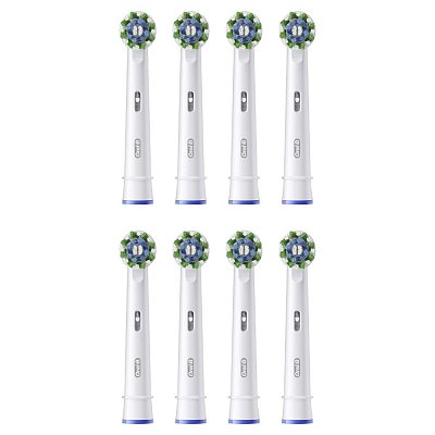 EB 50-8 PRO CROSS ACTION HLAVICE ORAL-B