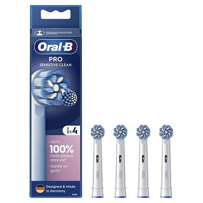 EB 60-4 PRO SENSITIVE CLEAN HLAV. ORAL-B