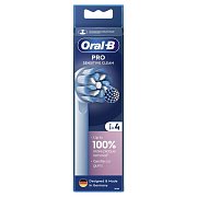 EB 60-4 PRO SENSITIVE CLEAN HLAV. ORAL-B