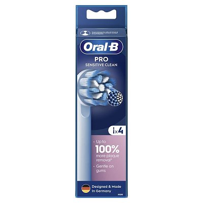 EB 60-4 PRO SENSITIVE CLEAN HLAV. ORAL-B