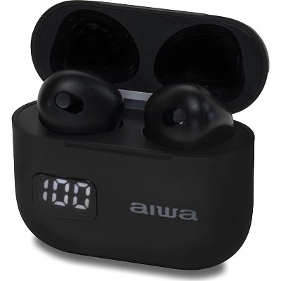 EBTW-100BK BEZDRÁTOVÁ SLUCHÁTKA AIWA