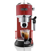EC685.R ESPRESSO PÁKOVÉ DE'LONGHI