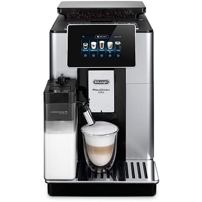 ECAM 610.55.SB PRIMADONNA SOUL DE'LONGHI