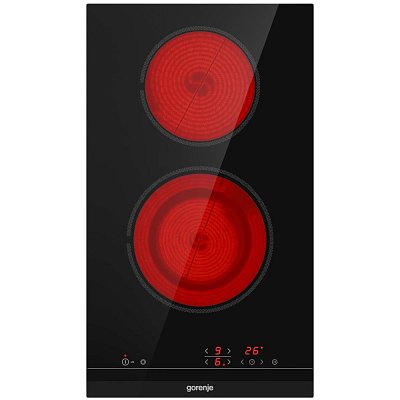 ECT322BCSC VARNÁ DESKA SKLO. GORENJE