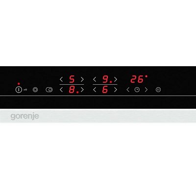 ECT643BX VARNÁ DESKA SKLO. GORENJE