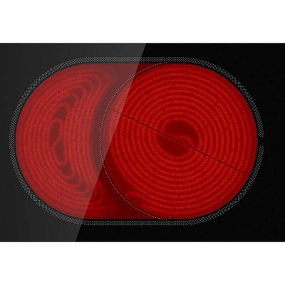ECT643BX VARNÁ DESKA SKLO. GORENJE
