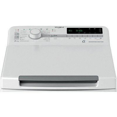 EELT 7150 EU PRAČKA VRCH. PL. WHIRLPOOL