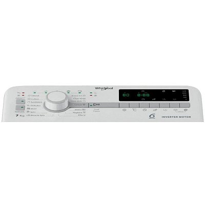 EELT 7150 EU PRAČKA VRCH. PL. WHIRLPOOL
