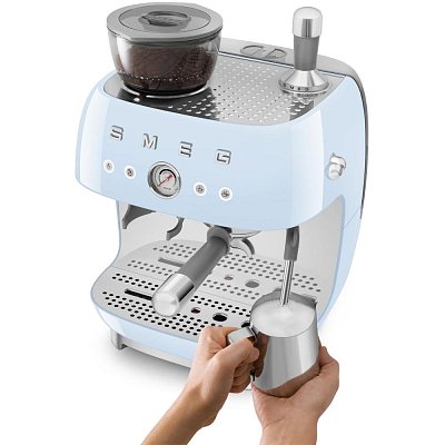 EGF03PBEU PÁKOVÉ ESPRESSO SV.MODRÁ SMEG