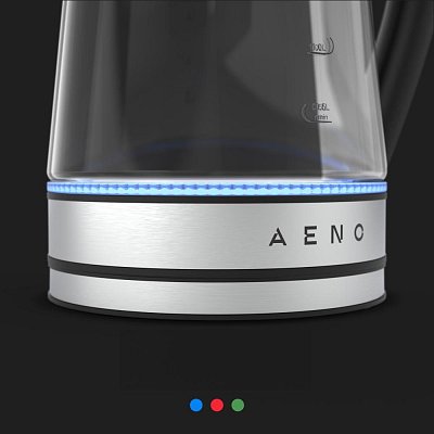 EK1S WI-FI SKLENĚNÁ SMART KONVICE AENO