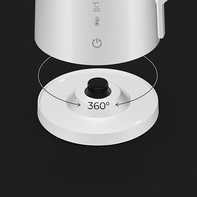 EK8 WI-FI SMART KONVICE BÍLÁ AENO