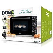 Elektrická mini trouba - DOMO DO807GO