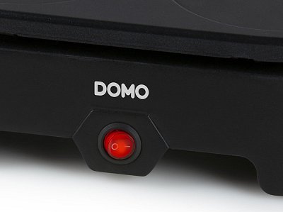 Elektrický lívanečník na 4 lívance - DOMO DO1094P