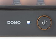 Elektrický vařič vajec - WOOD YOU - DOMO DO9283EK