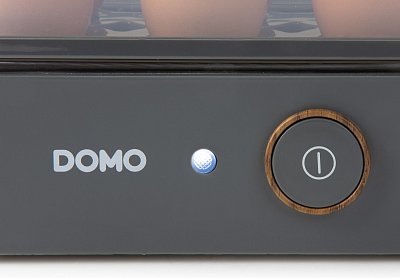 Elektrický vařič vajec - WOOD YOU - DOMO DO9283EK