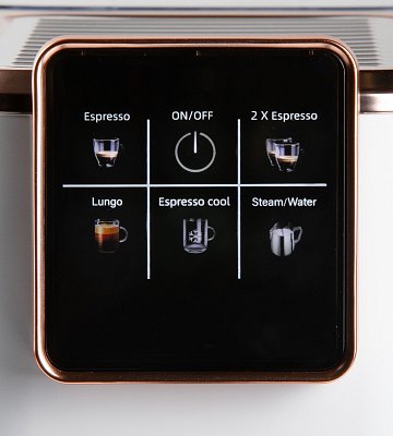 Espresso kávovar 3v1 - pákový, na pody i na kapsle - DOMO DO746K