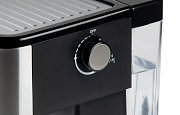 Espresso kávovar pákový - černý - DOMO DO1138K