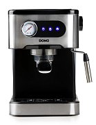 Espresso kávovar pákový - černý - DOMO DO1138K