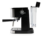 Espresso kávovar pákový - černý - DOMO DO1138K