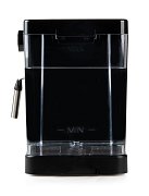 Espresso kávovar pákový - černý - DOMO DO1138K