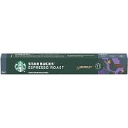 ESPRESSO ROAST KAPSLE 10KS STARBUCKS