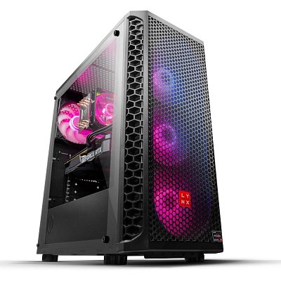 ESuba i5 13400F 16GB 1TB A750 W11 LYNX