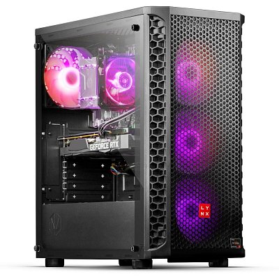 ESuba i5 13400F 16GB 1TB A750 W11 LYNX