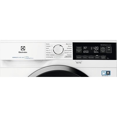 EW6SM326SC PRAČKA SLIM ELECTROLUX