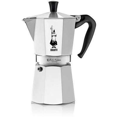 EXPRESS 9 PORCÍ MOKA KONVIČKA BIALETTI