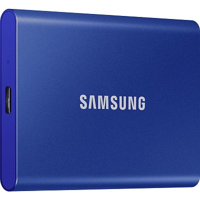 Externí SSD disk - 2TB - Blue SAMSUNG