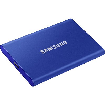 Externí SSD disk - 2TB - Blue SAMSUNG