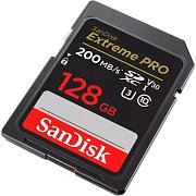 Extreme SDXC PRO 128GB memory card