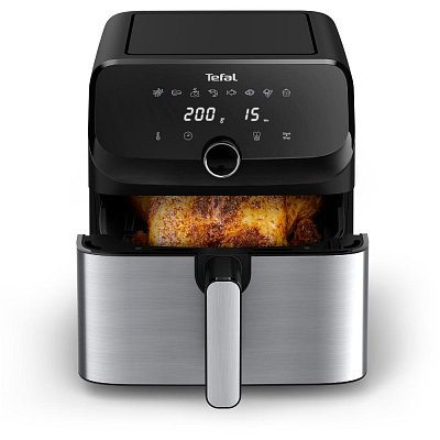 EY855D10 HOKOVZDUŠNÁ FRITÉZA TEFAL