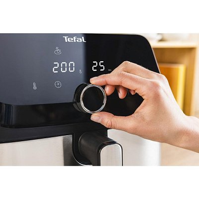 EY855D10 HOKOVZDUŠNÁ FRITÉZA TEFAL