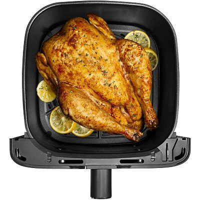 EY855D10 HOKOVZDUŠNÁ FRITÉZA TEFAL