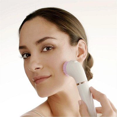 FACE SPA PRO 912 + KARTÁČEK OBLIČ. BRAUN