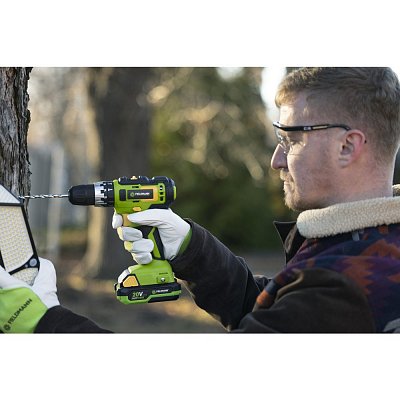 FDUV 70115-A 20V Vrtačka FIELDMANN
