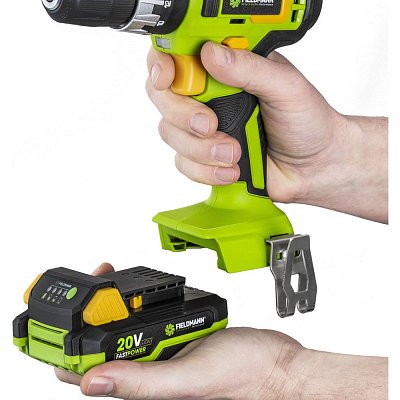 FDUV 70115-A 20V Vrtačka FIELDMANN
