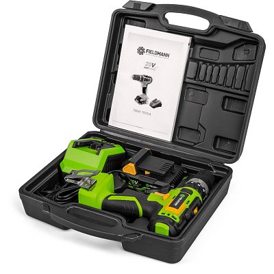 FDUV 70115-A 20V Vrtačka FIELDMANN