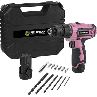 FDV 10253-A Aku vrtačka FIELDMANN